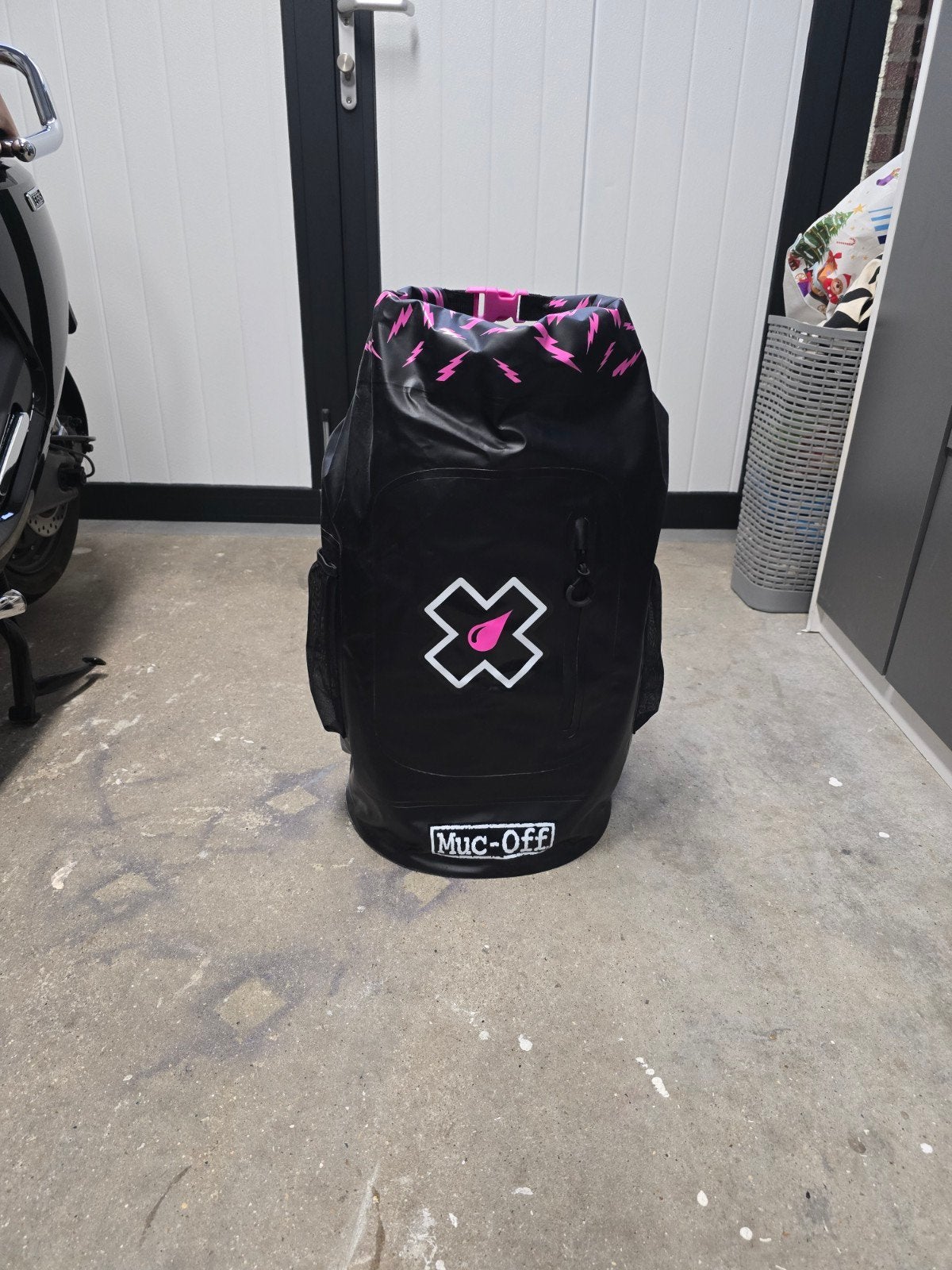 Muc-Off Hogedrukreiniger voor motor, fiets en auto, Ophalen, Zo goed als nieuw, Muc-Off, Elektrisch
