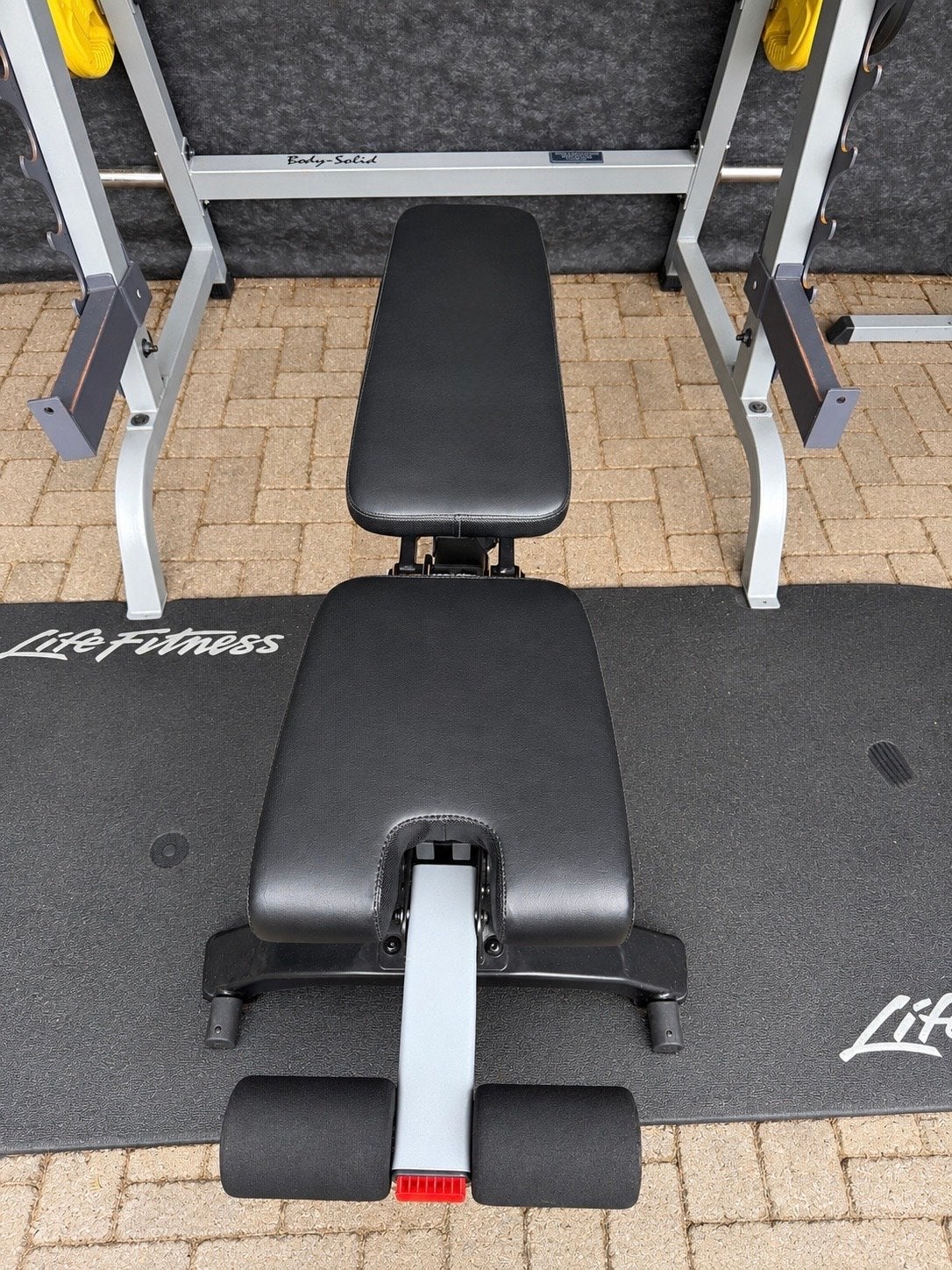 exercise equipment, Ophalen, Gebruikt, Krachtstation