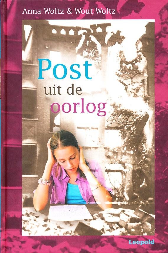Post uit de oorlog - Anna & Wout Woltz, Verzenden, Gelezen, Anna & Wout Woltz