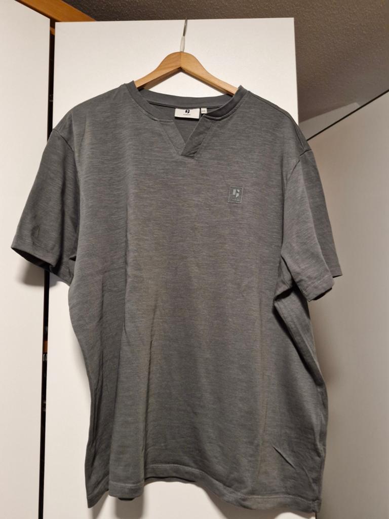 Garcia Groen T-shirt Maat XXL, Verzenden, Garcia, Overige maten, Zo goed als nieuw