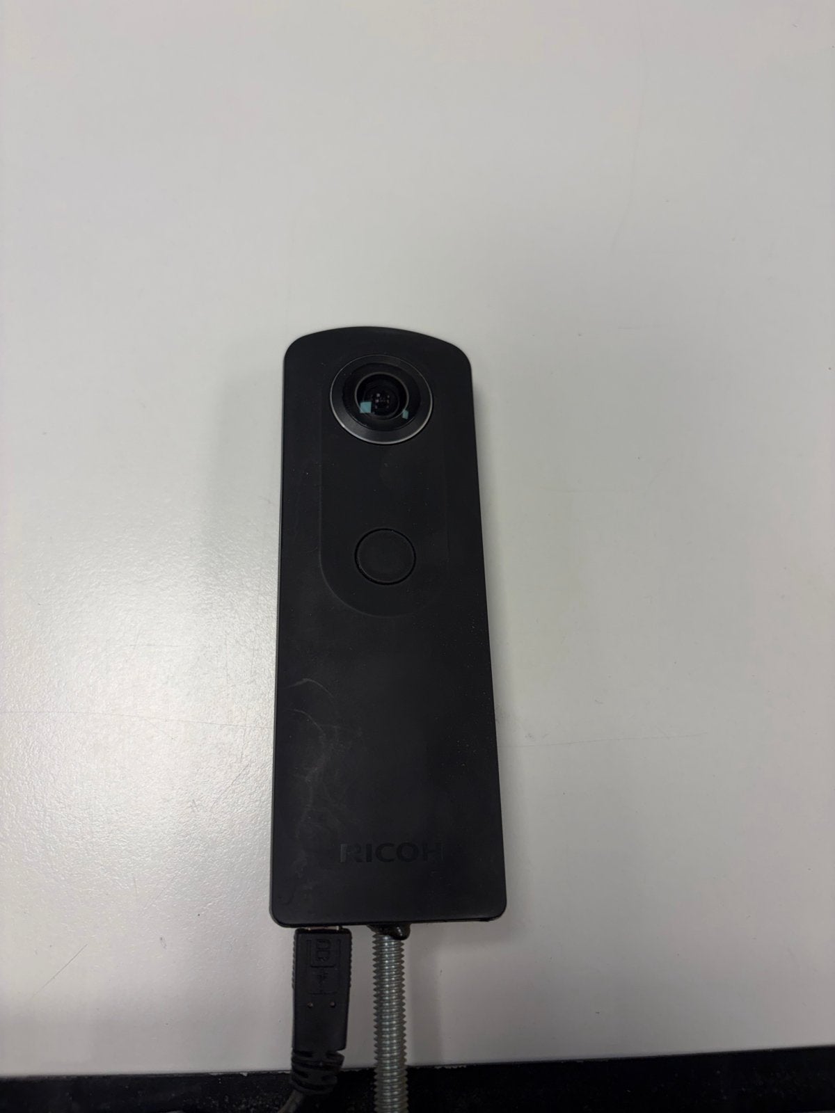 Ricoh Theta 360 camera, Gebruikt, USB-kabel, Overige typen, Ophalen of Verzenden