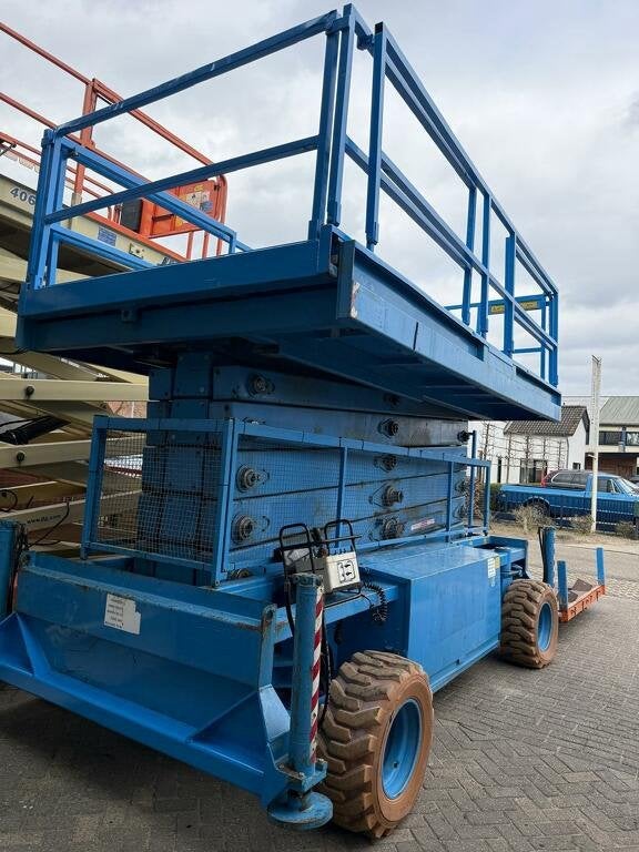 Holland Lift B 195 DL 25 4WD/P/N 2006