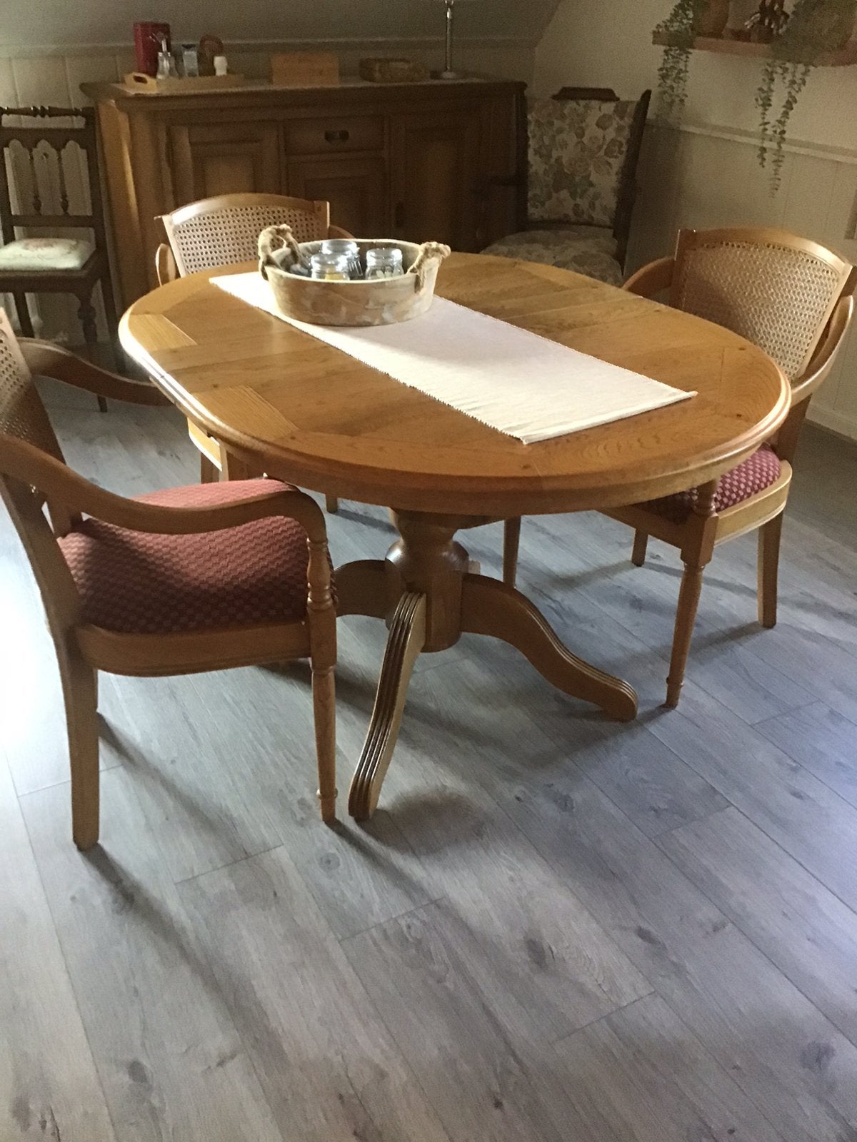 Te koop complete huiskamer inrichting, Ophalen, Zo goed als nieuw