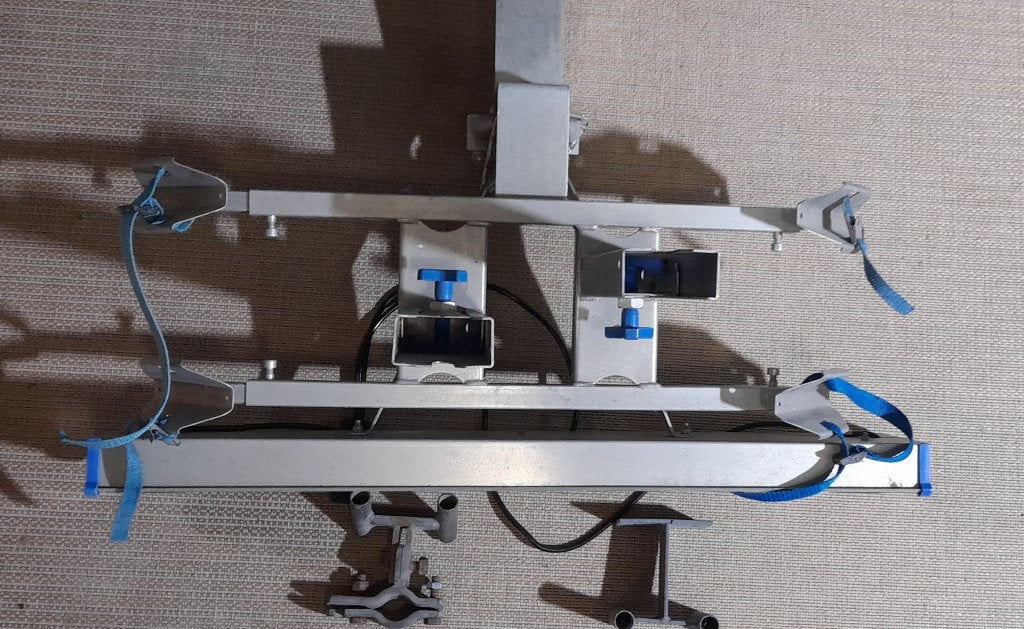 Twinny Load fietsendrager, Ophalen, 2 fietsen, Gebruikt, Trekhaakdrager