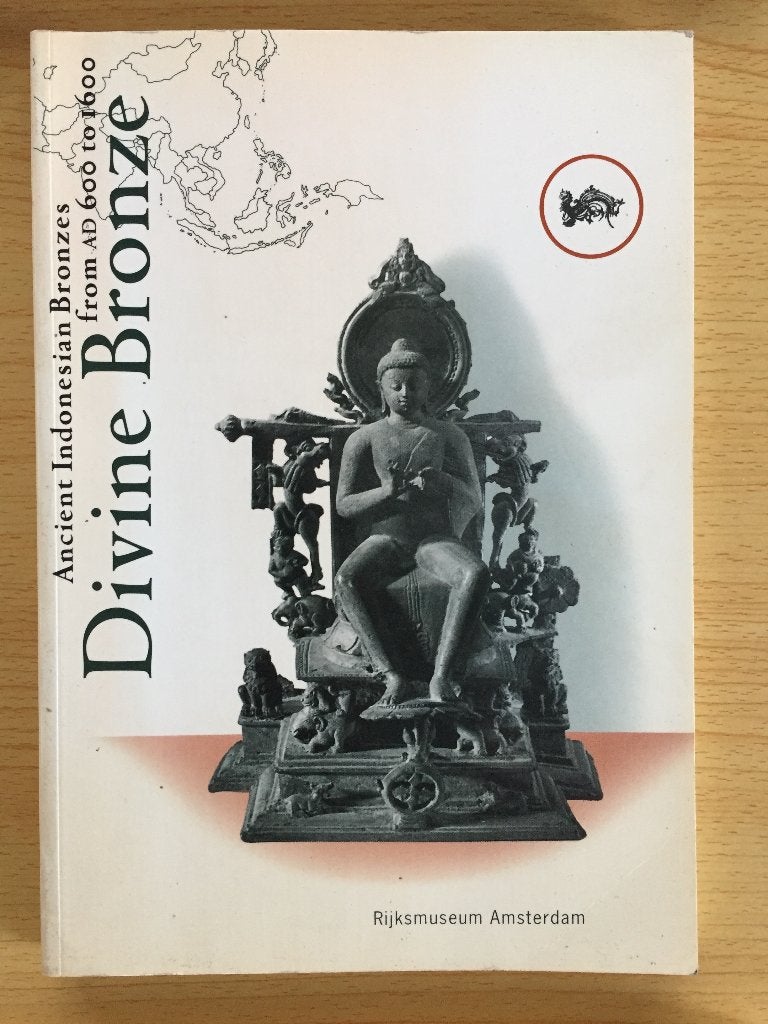 Indonesische bronzen voorwerpen, 600-1600, Ophalen of Verzenden, Gelezen, P.L. Lunsingh-Scheurleer & Marijke Klokke