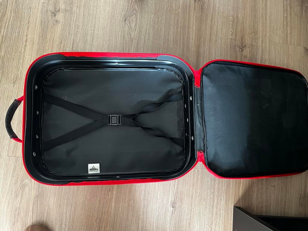 Cars Koffer - Ideaal voor Kinderen (41x32x12 cm), 40 tot 60 cm, 30 cm of meer, Gebruikt, Minder dan 35 cm