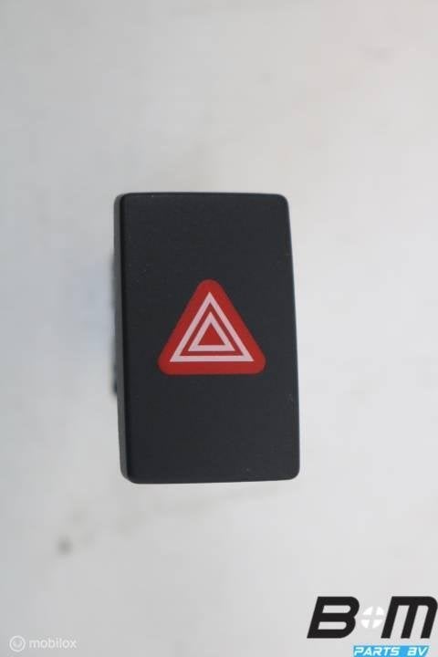 Alarmlichtschakelaar VW Golf 6, Gebruikt