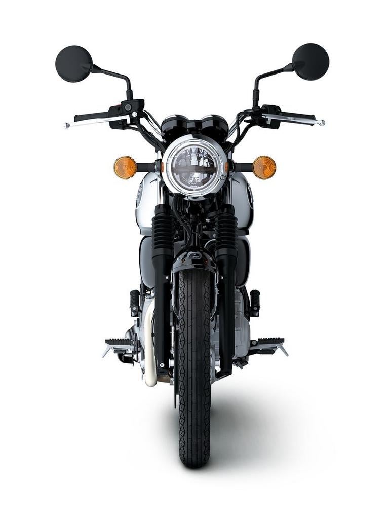 KAWASAKI MEGURO S 1, 233 cc, Bedrijf, Onbekend, KAWASAKI