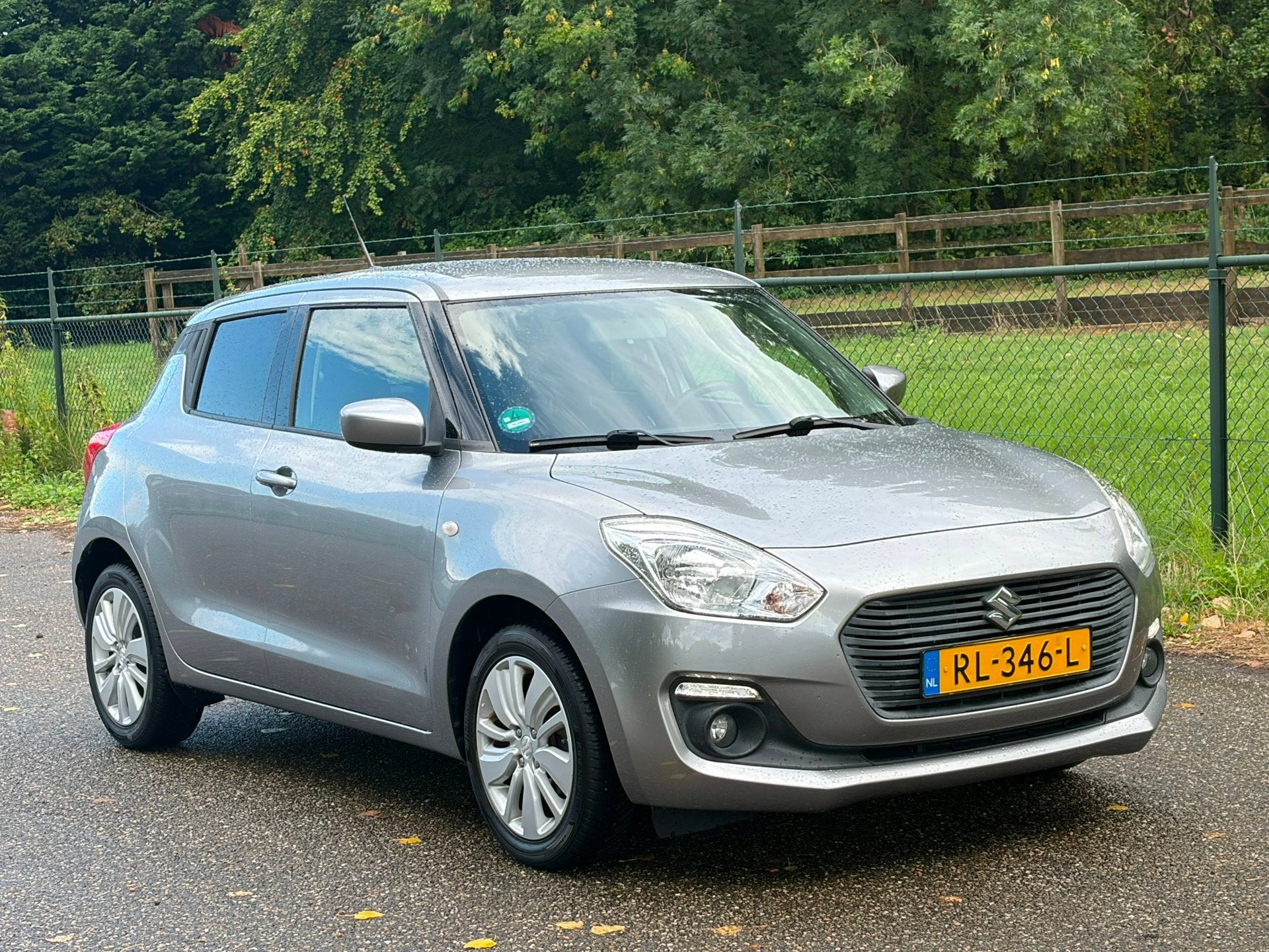 Suzuki Swift 1.2 Select /Navi/Camera/5-Deurs/, Auto's, Voorwielaandrijving, Gebruikt, 4 cilinders, Origineel Nederlands