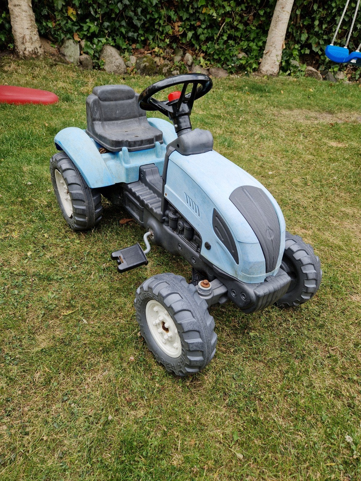 Traptractor t.e.a.b., Ophalen, Gebruikt, Trapvoertuig