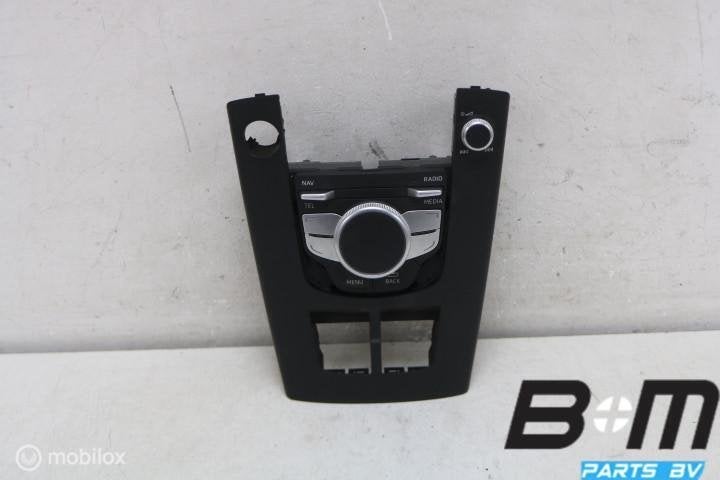 MMI bediening Audi A3 8V 8V0919614J, Gebruikt