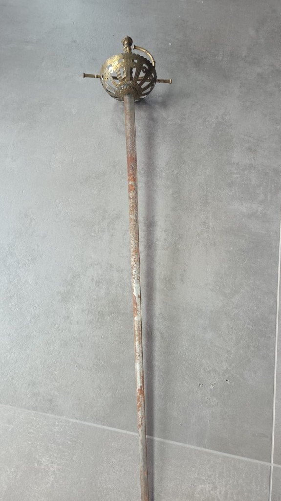 Decoratie degen, Ophalen, Overige soorten, Nederland, Zwaard of Sabel