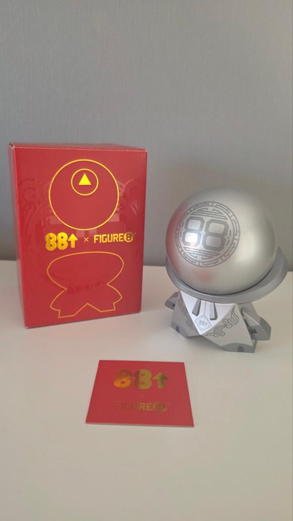 88rising x Mattel Creations Figure 8 Magic Ball, Ophalen of Verzenden, Nieuw