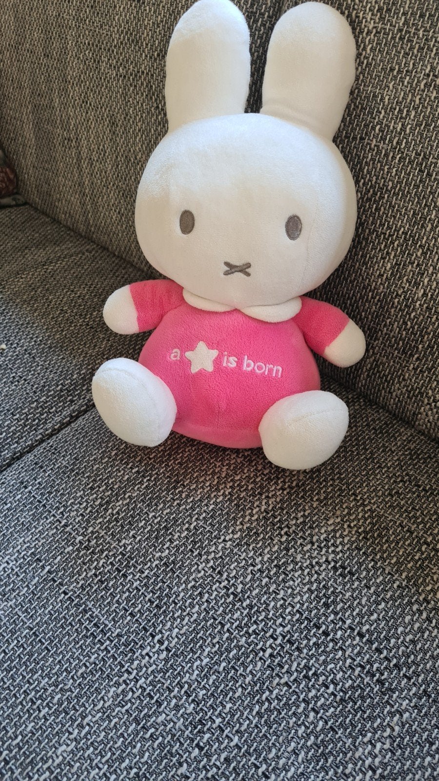 roze nijntje., Kinderen en Baby's, Ophalen of Verzenden