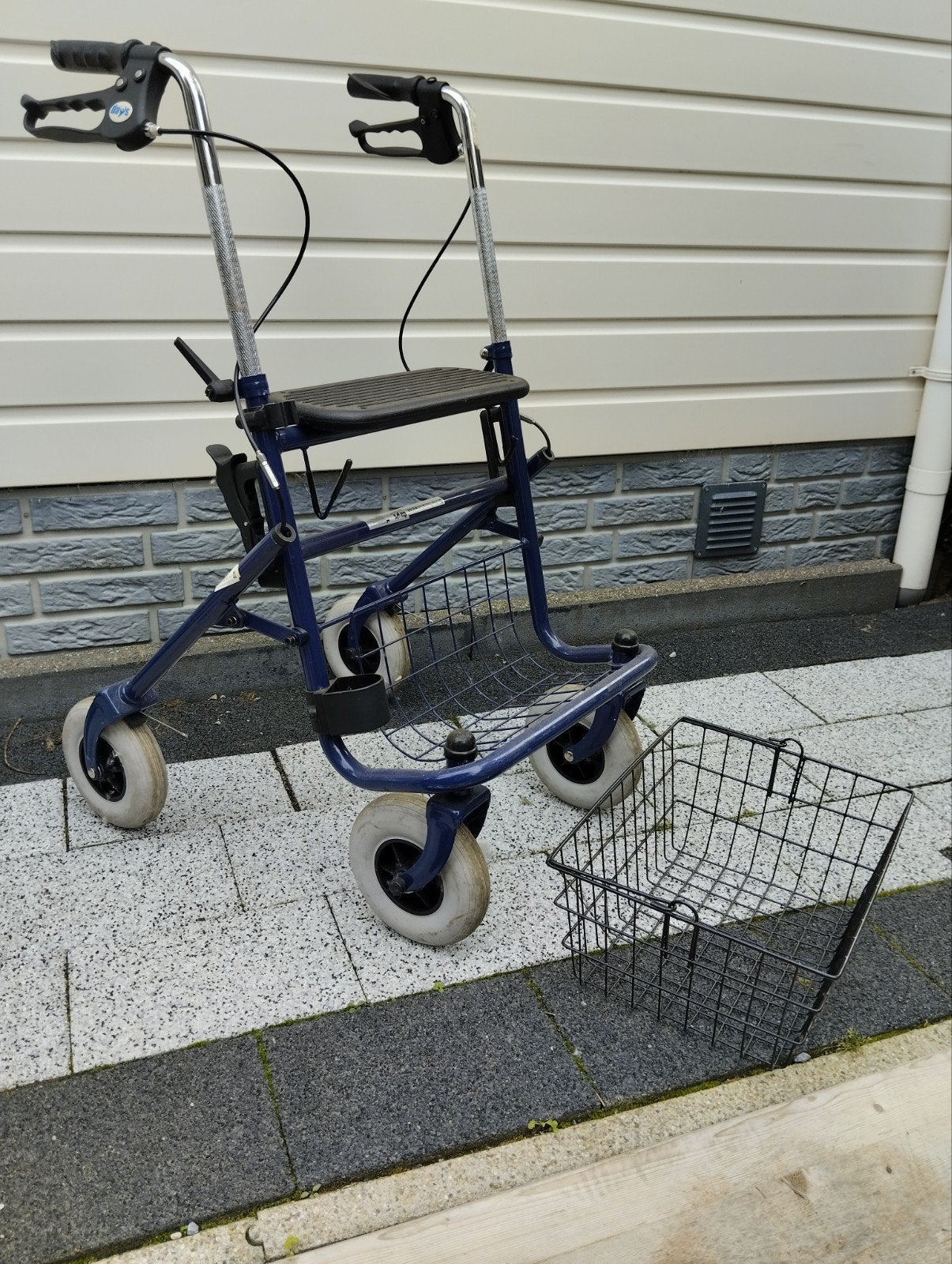kleur blauw, Diversen, Ophalen of Verzenden