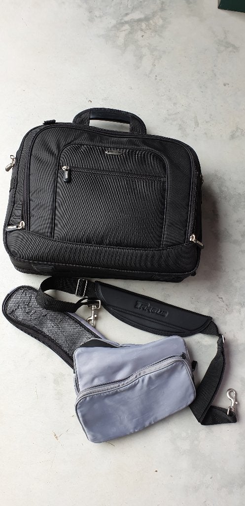 Targus laptoptas, 17 inch of meer, Nieuw, Ophalen of Verzenden, Targus