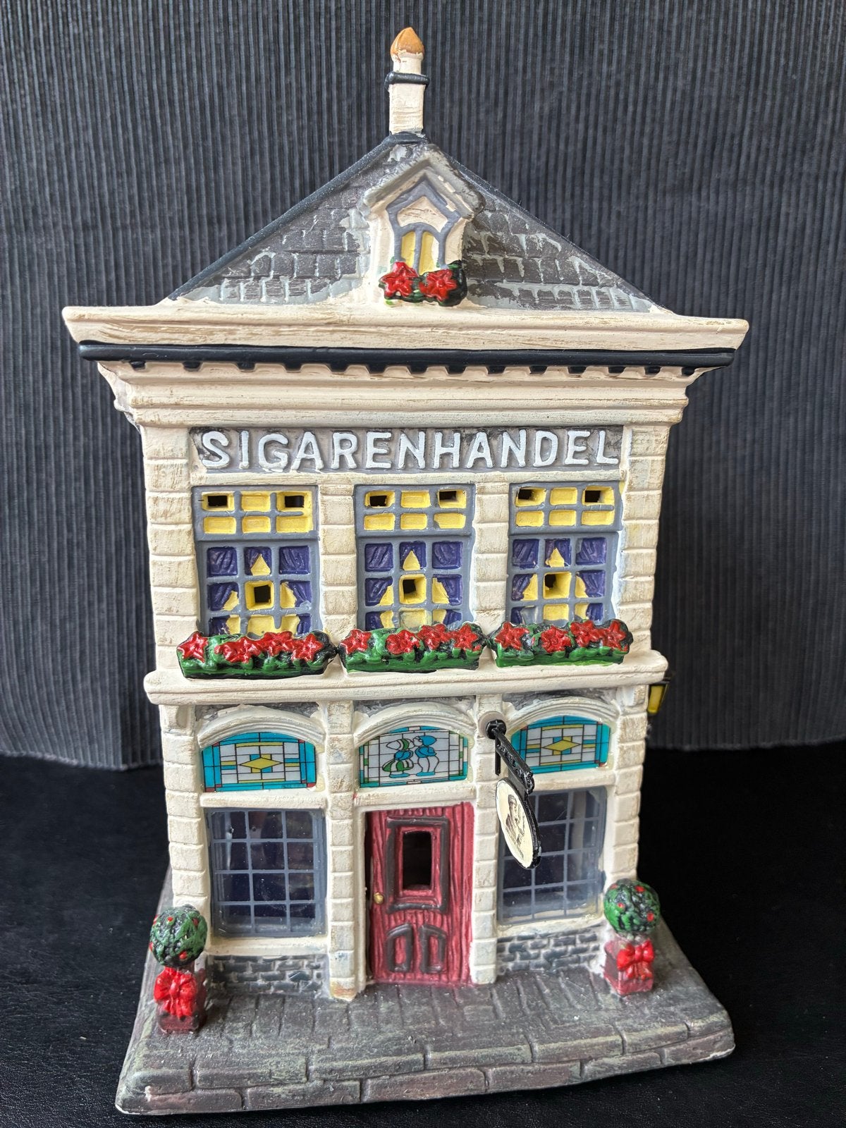 Dickensville sigarenwinkel, Diversen, Ophalen, Gebruikt