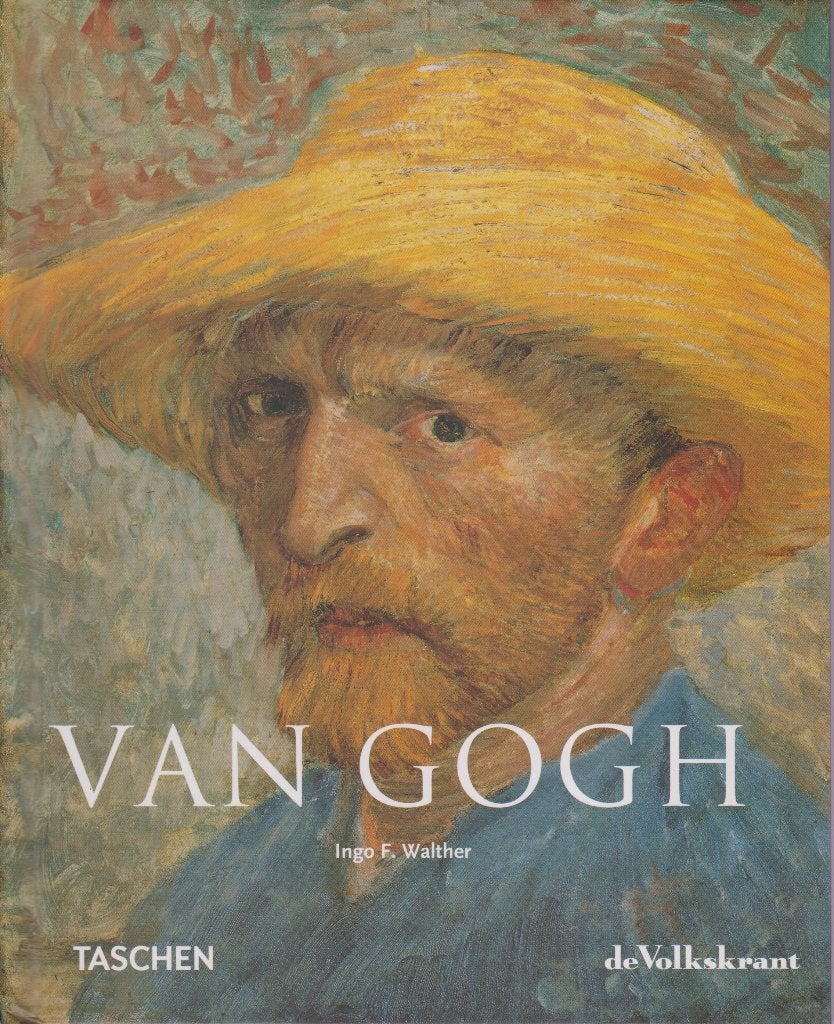 Ingo F.Walther - V A N G O G H, Ophalen of Verzenden, Gelezen