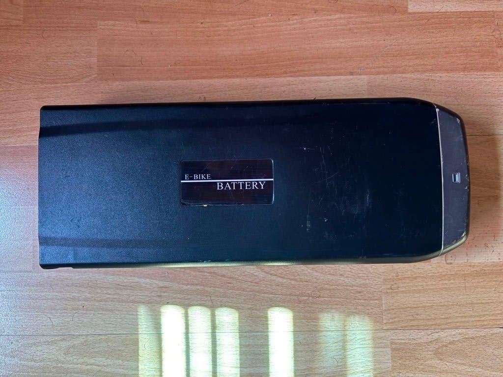 Phylion XH370 13J fietsaccu met test rapport, Ophalen of Verzenden, Zo goed als nieuw