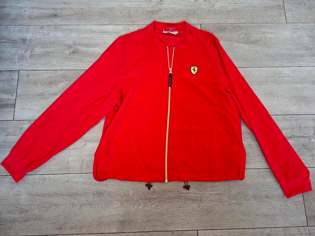 Scuderia Ferrari Jas Maat L - Nieuw en Origineel, Maat 52/54 (L), Nieuw, Ophalen of Verzenden, Scuderia Ferrari