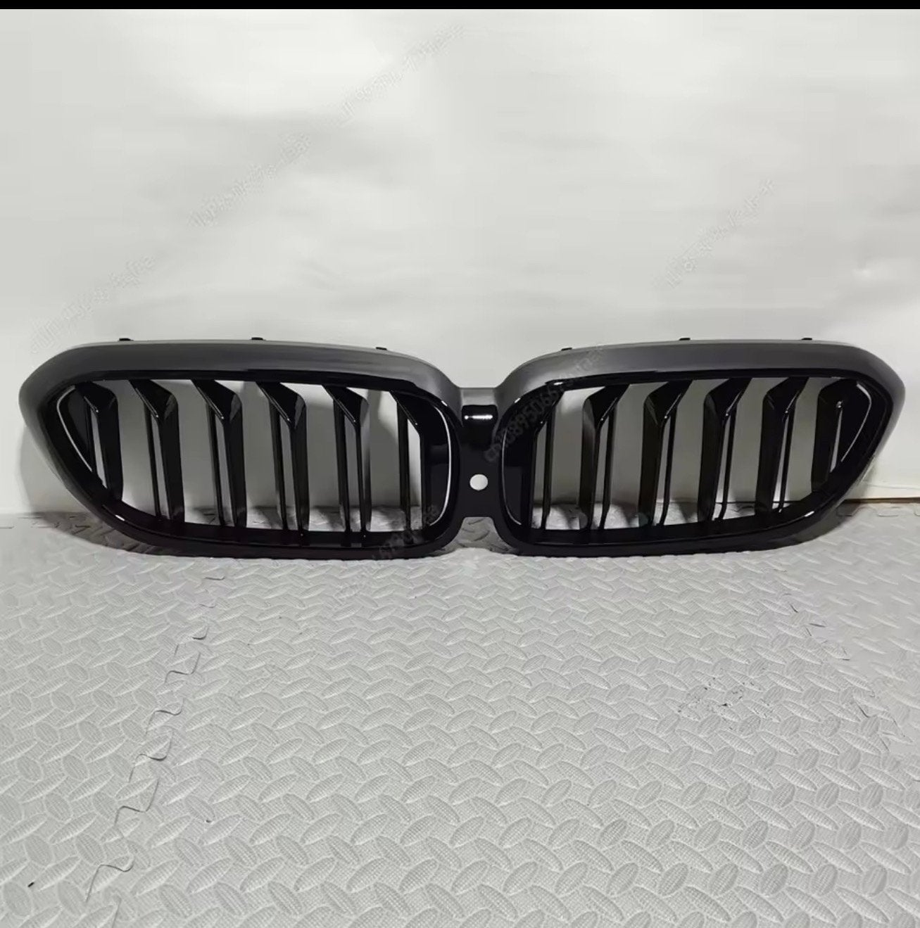 Bmw g30 grill, Ophalen, Gebruikt, Voor, Bumper