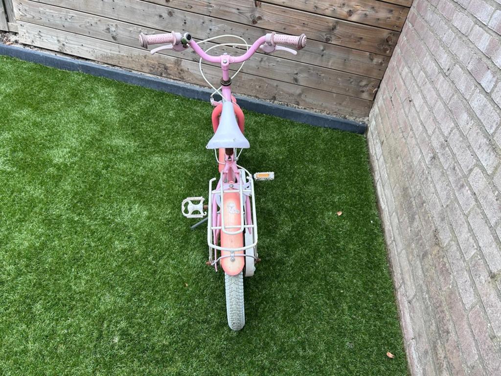 Fiets, Ophalen of Verzenden, Minder dan 16 inch