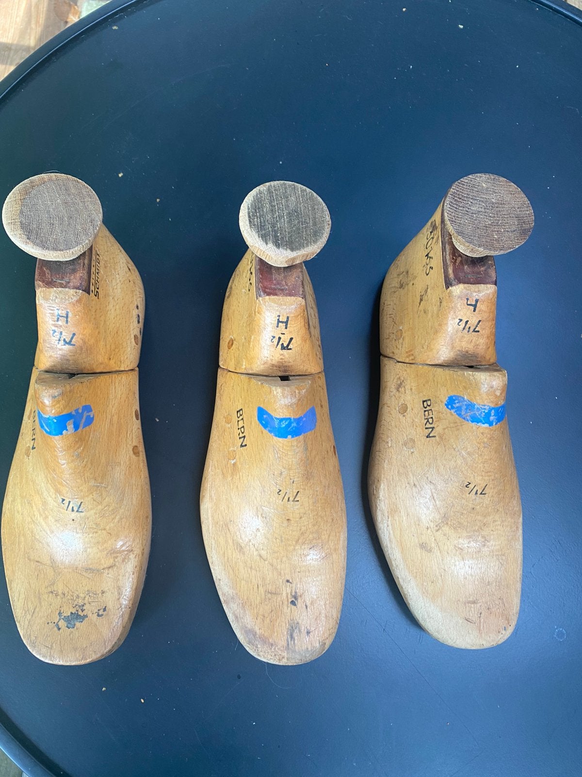 Brocante schoenmal, Ophalen of Verzenden