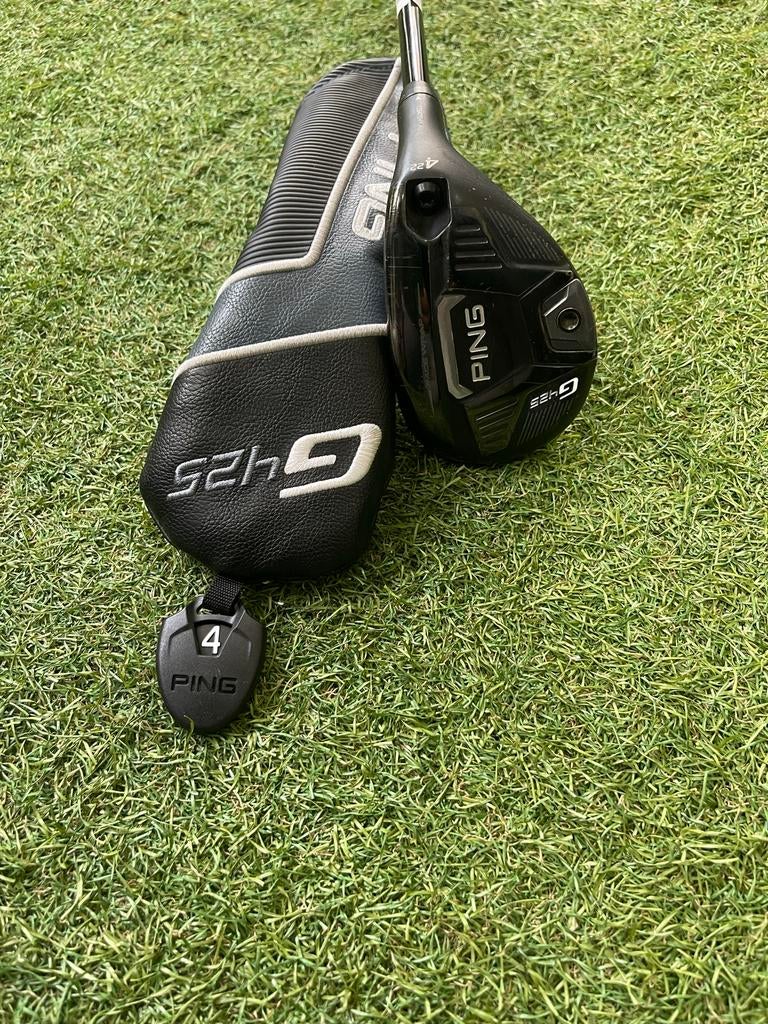 Ping G425 hybride 4 met headcover, Sport en Fitness, Golf, -, -, Ophalen of Verzenden, Zo goed als nieuw
