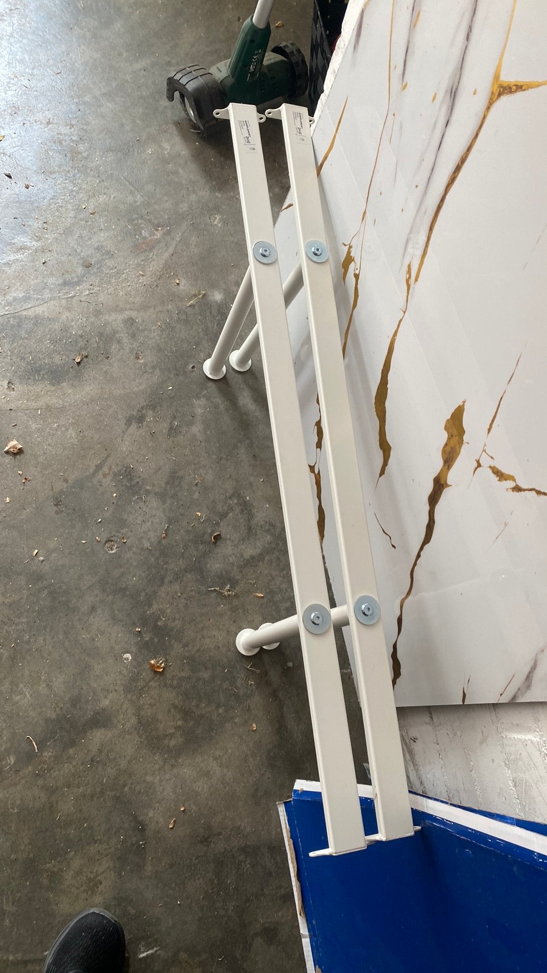 Komplement ikea kledingrek 22724 twee stuks, Huis en Inrichting, Kasten | Kledingkasten, Ophalen, 100 tot 150 cm, 50 tot 100 cm