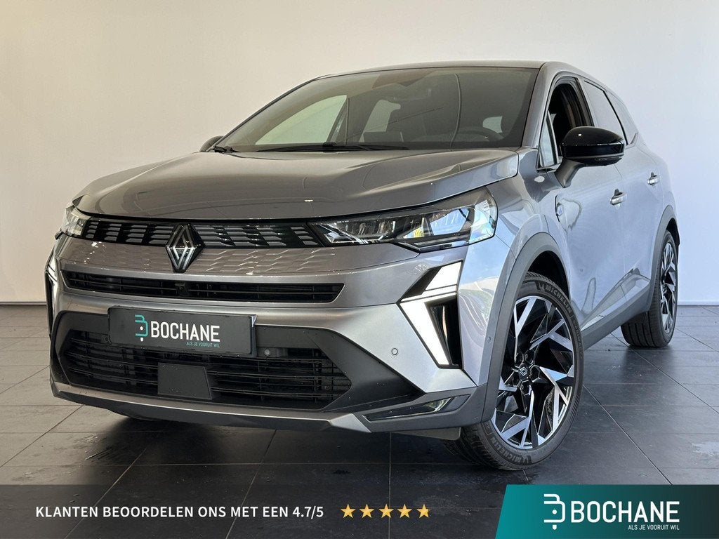 Renault Symbioz 1.6 E-Tech full hybrid 145 esprit Alpine SOL, 745 kg, Gebruikt, Met garantie (alle), Origineel Nederlands