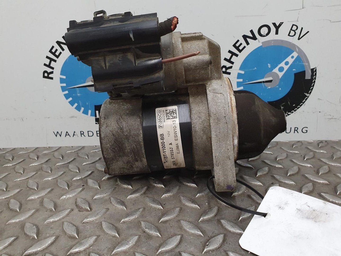 FORD FIESTA STARTMOTOR 2018, Ophalen of Verzenden, Gebruikt, Stiba lid