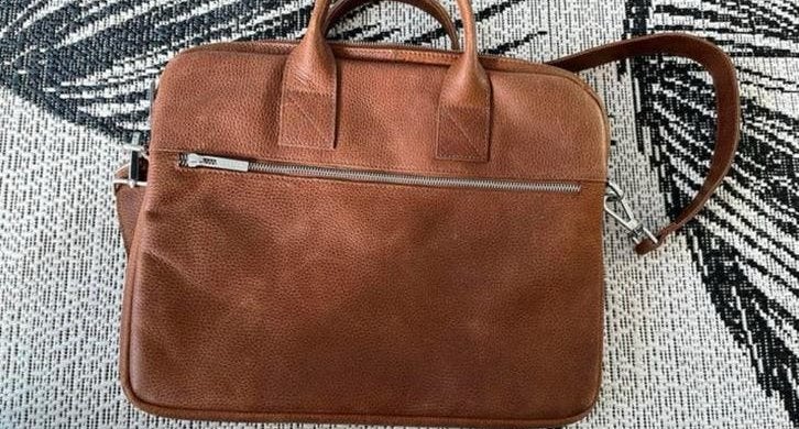 Myomy laptop bag te koop, Ophalen of Verzenden, Zo goed als nieuw