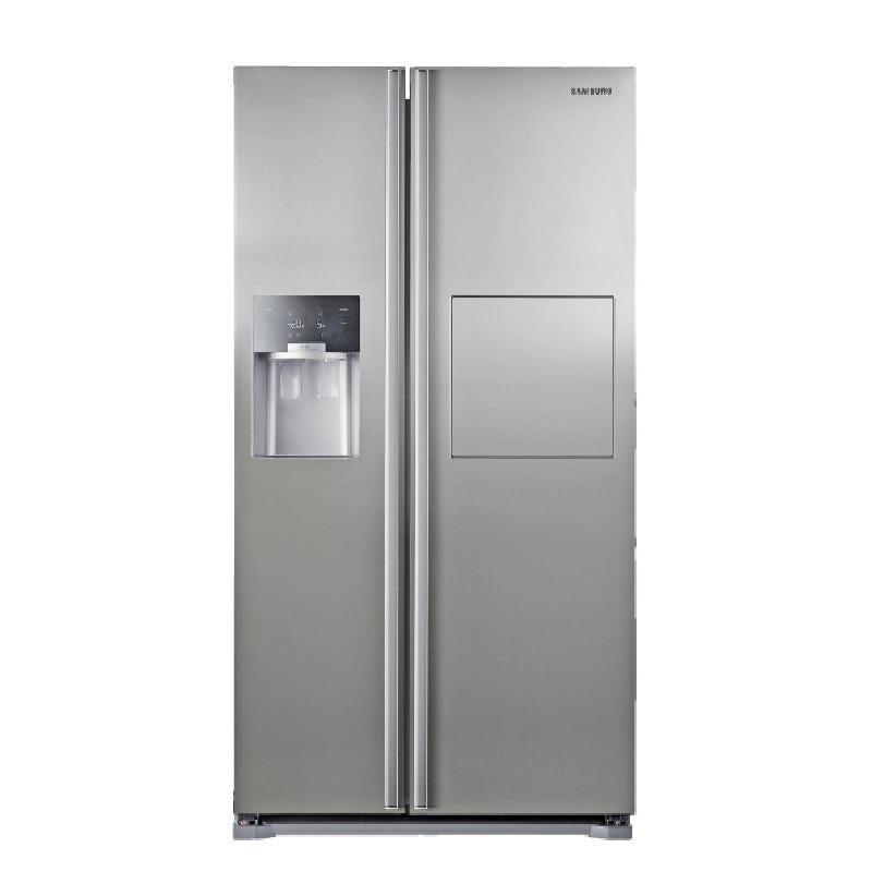 Samsung Amerikaanse Koelkast, 200 liter of meer, Info@almawitgoed.nl, 60 cm of meer, 7008 AJ