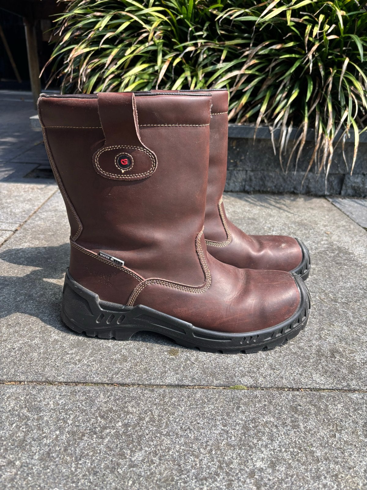 Gevavi S3 SRC Waterdichte Veiligheidslaarzen Maat 45, Ophalen, Nieuw, Heren, Laarzen