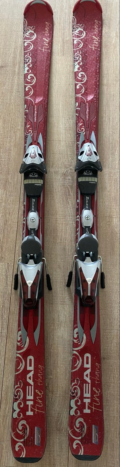 Head Allmountain Intermediate Ski - 149 cm, Ophalen, 140 tot 160 cm, Gebruikt, Skiën