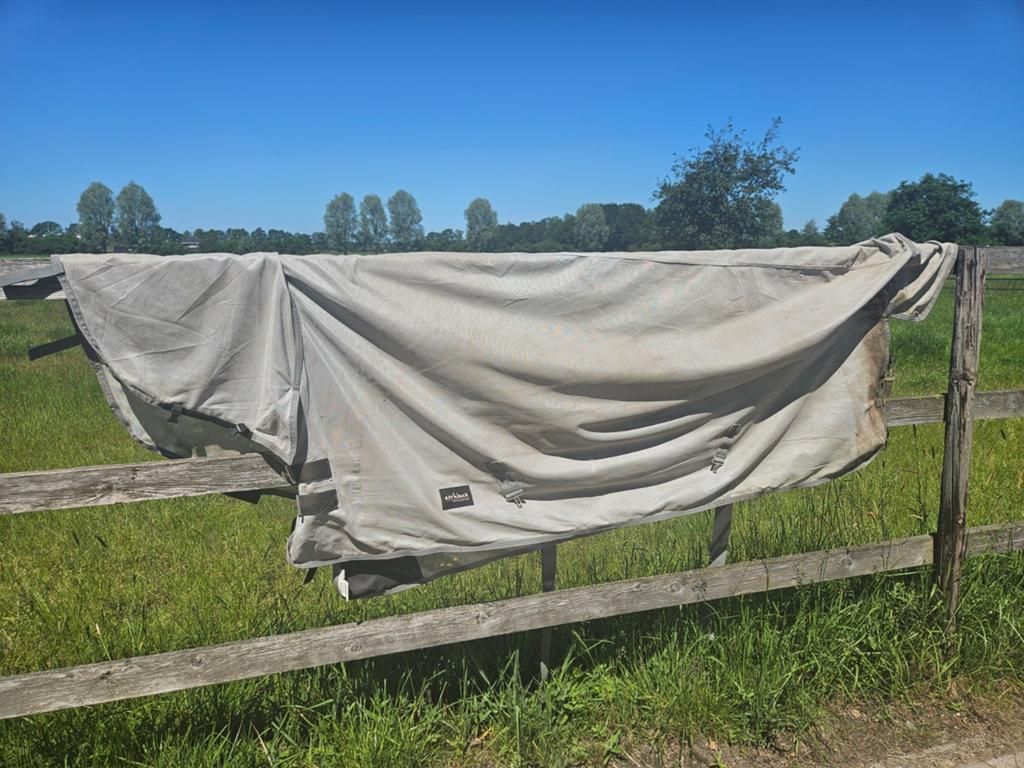 Vliegendeken 145 195, Ophalen of Verzenden, Gebruikt