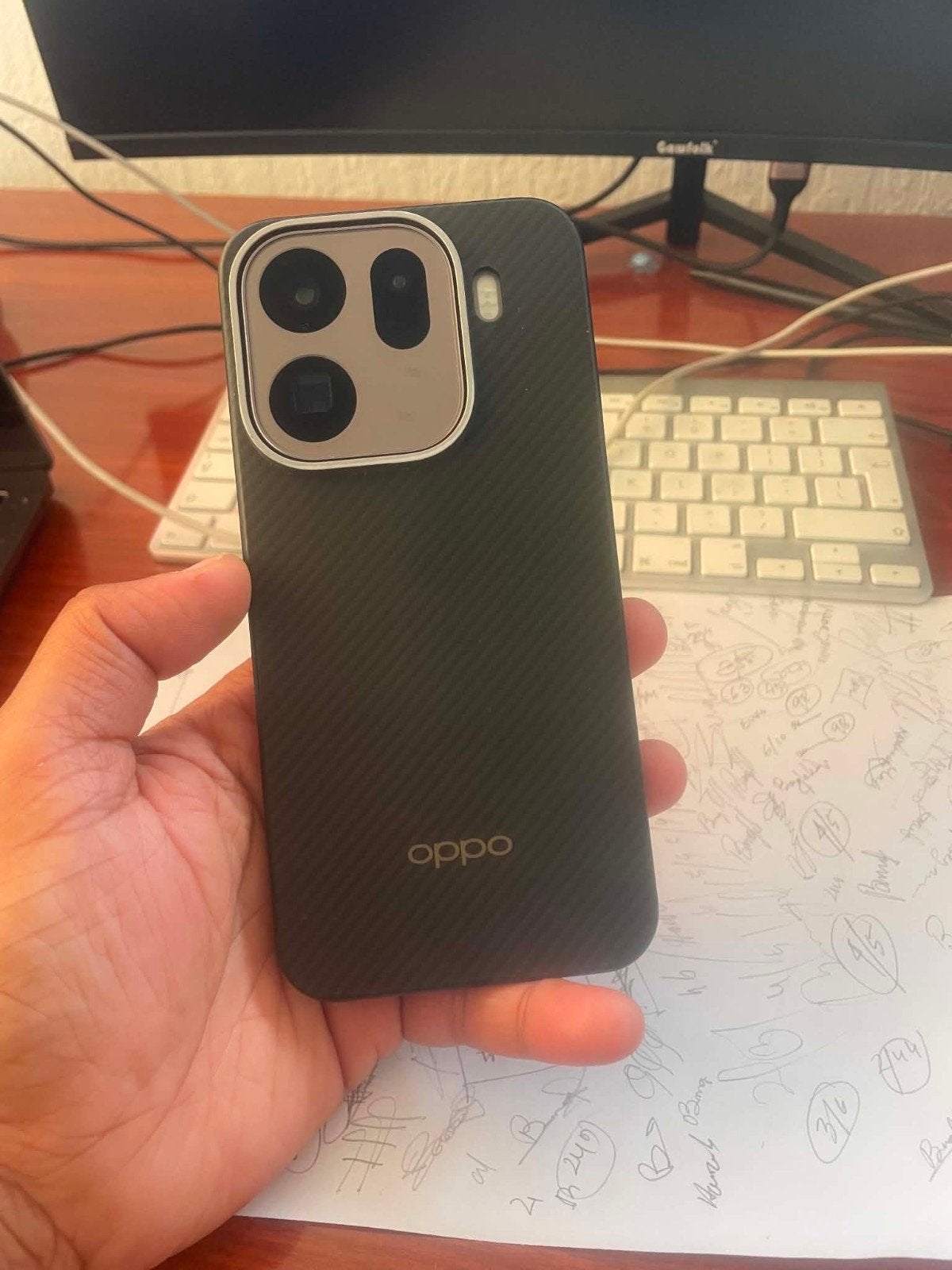 Oppo Find X9 Pro - Zo goed als nieuw - Spoedverkoop!, Telecommunicatie, Mobiele telefoons | Overige merken, Ophalen of Verzenden