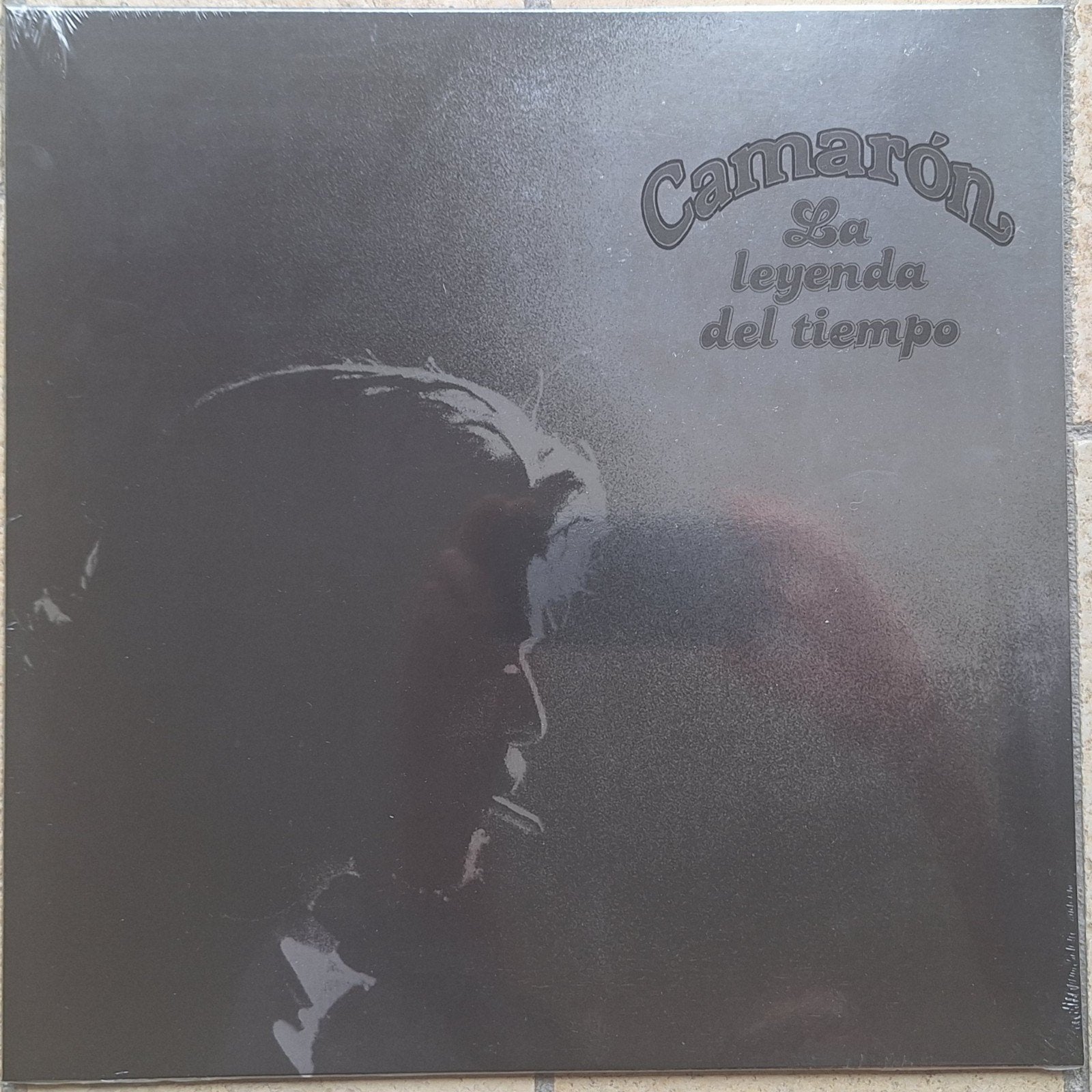 Camarón - La Leyenda del Tiempo (Vinyl LP), LP, Flamenco, Geseald, Ophalen of Verzenden