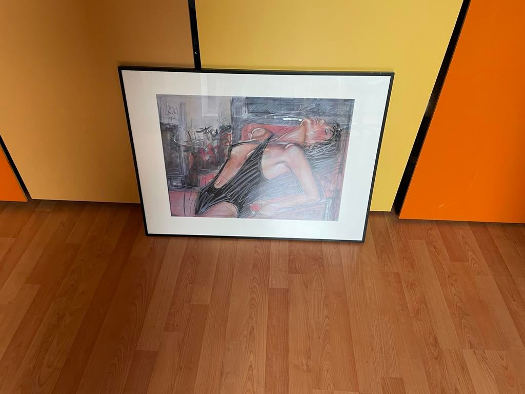 Nico Vrielink, Ophalen of Verzenden, Gebruikt, Hout