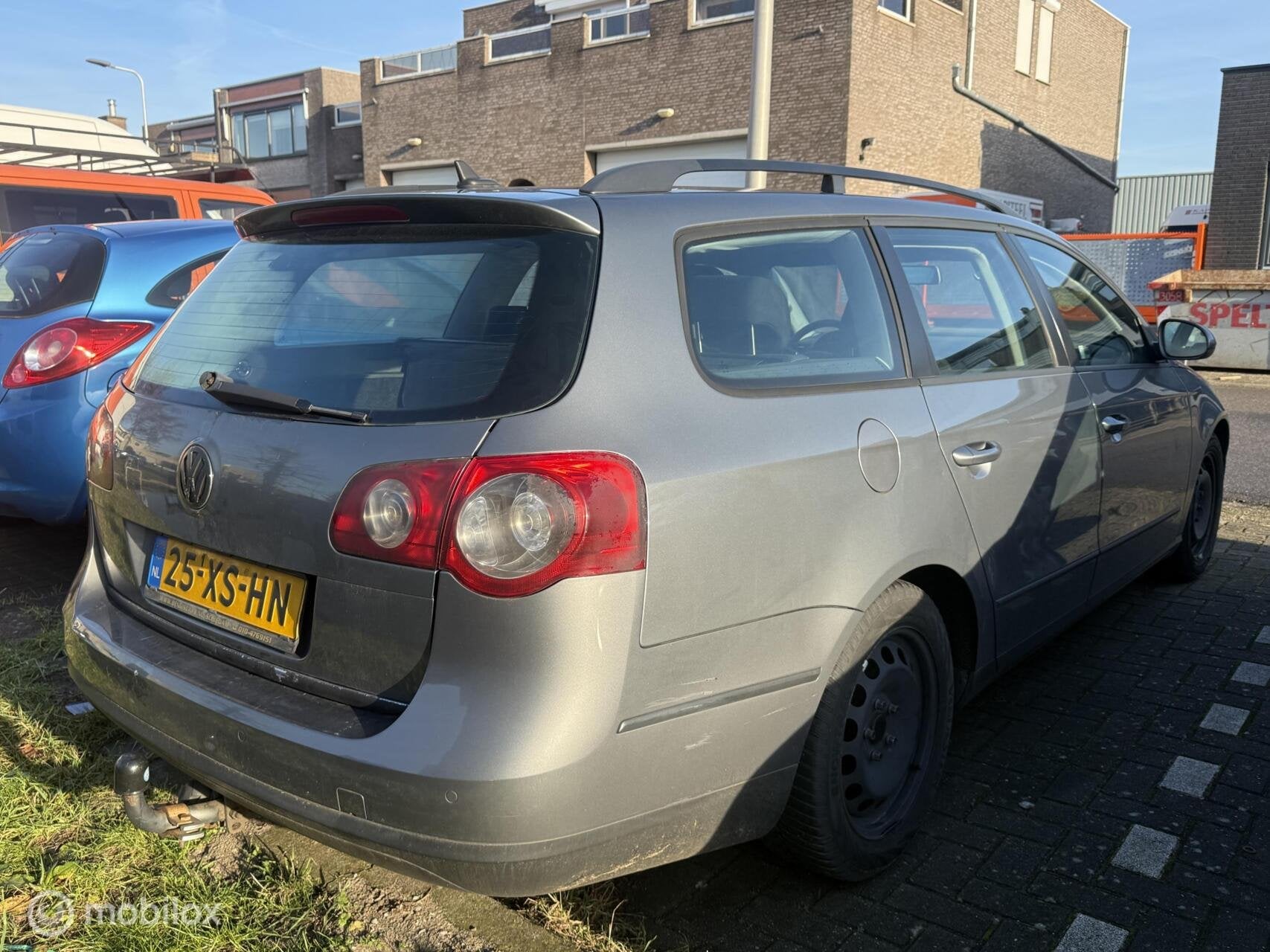 Volkswagen Passat Variant 2.0 FSI Trendline Business, Auto's, Voorwielaandrijving, Gebruikt, 4 cilinders, Origineel Nederlands
