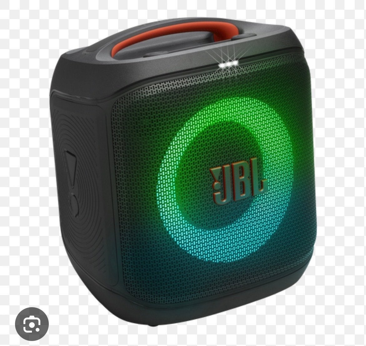 JBL PartyBox On-The-Go Draagbare Party Speaker, JBL, Party speaker, Ophalen of Verzenden, Zo goed als nieuw