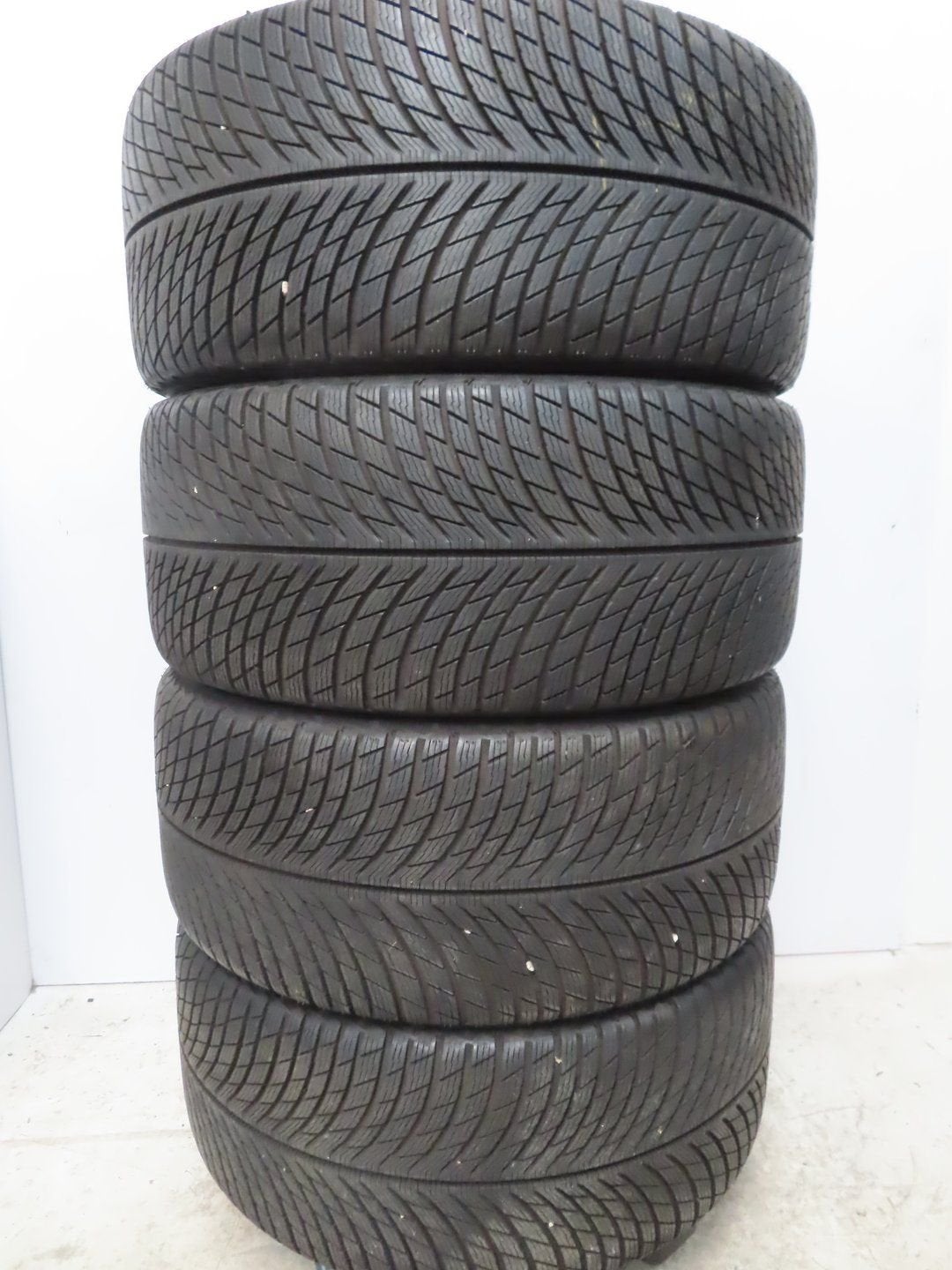 Porsche 21 inch Origineel Cayenne GTS velgen winterbanden, Gebruikt, 295 mm, -, -
