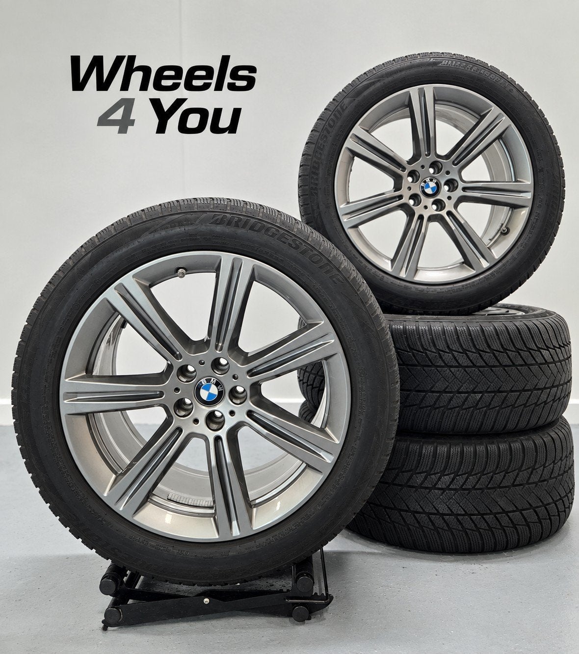 ❄️️20 Inch Originele BMW X5 G05 X6 Styling 736 Winterwielen️, Auto-onderdelen, Ophalen, 275 mm, Banden en Velgen, Winterbanden