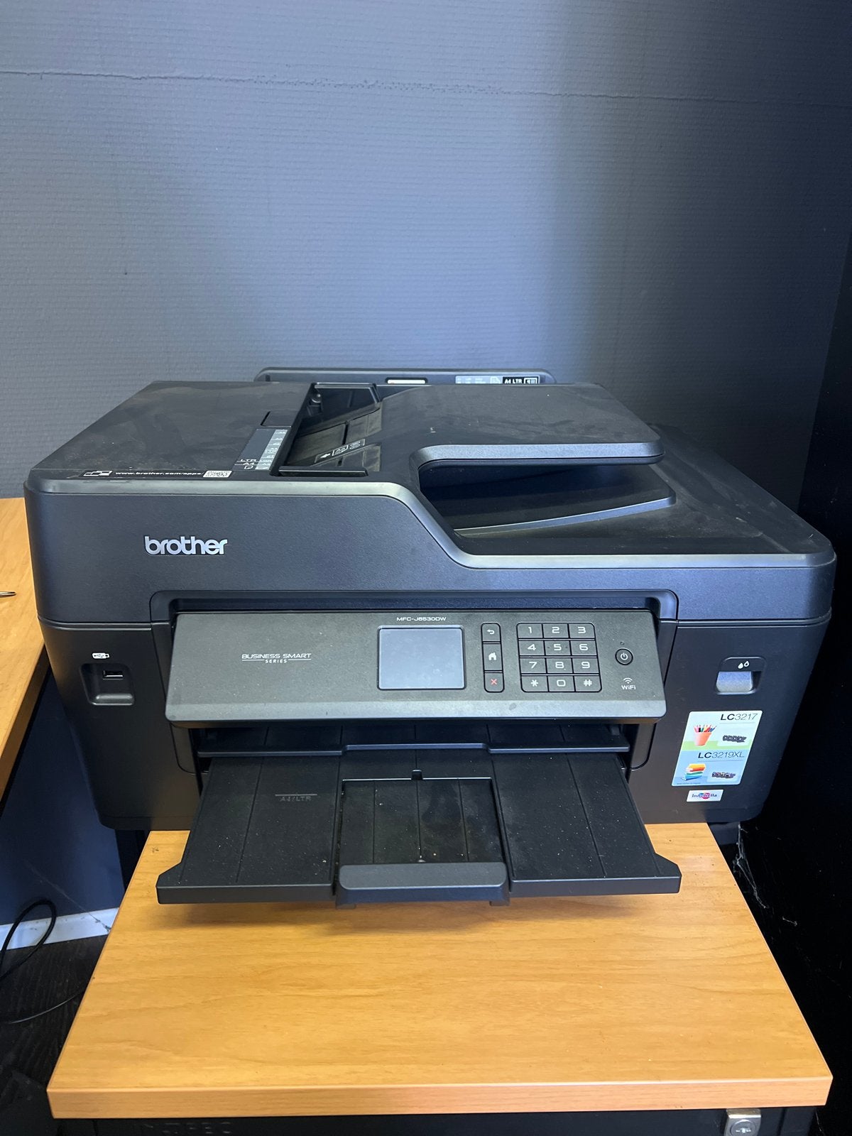 Printer Brother MFC-J6530DW, Computers en Software, Ophalen, N, N, N