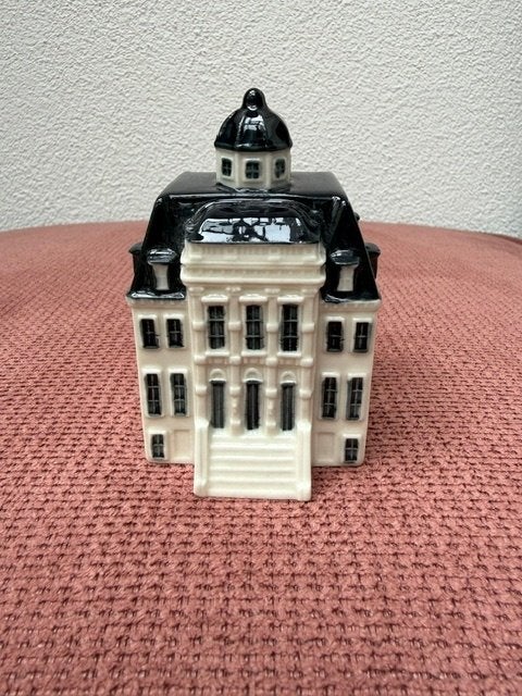 exclusief KLM huisje Huis ten Bosch 100 jarig jubileum KLM, Ophalen of Verzenden, Zo goed als nieuw, Paleis of Waag