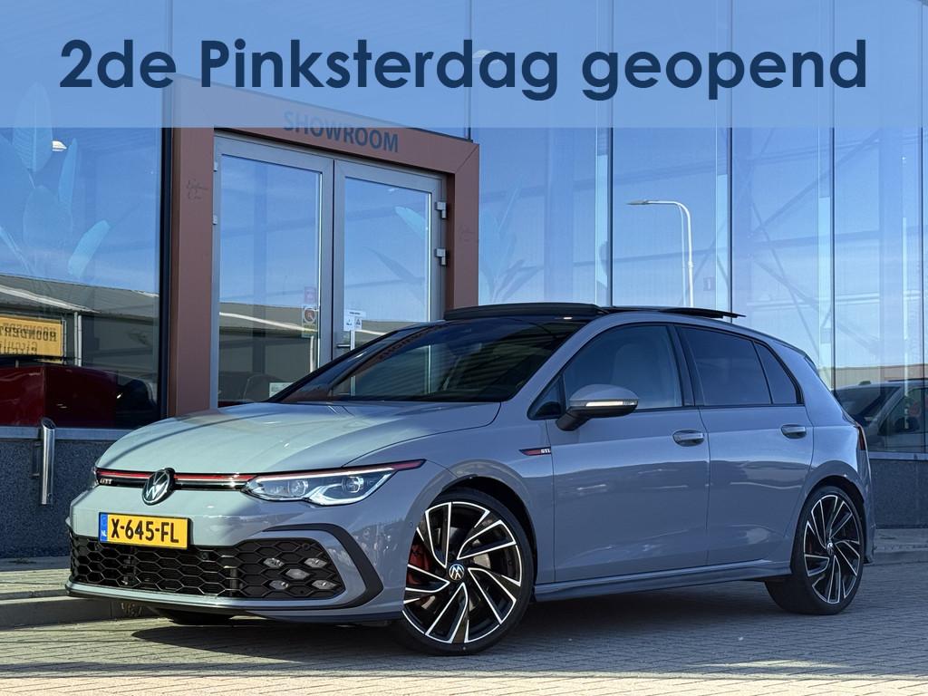 Volkswagen Golf 2.0 TSI GTI | Pano | Harman / Kardon | Achte, Auto's, Euro 6, 4 cilinders, 1984 cc, Alcantara