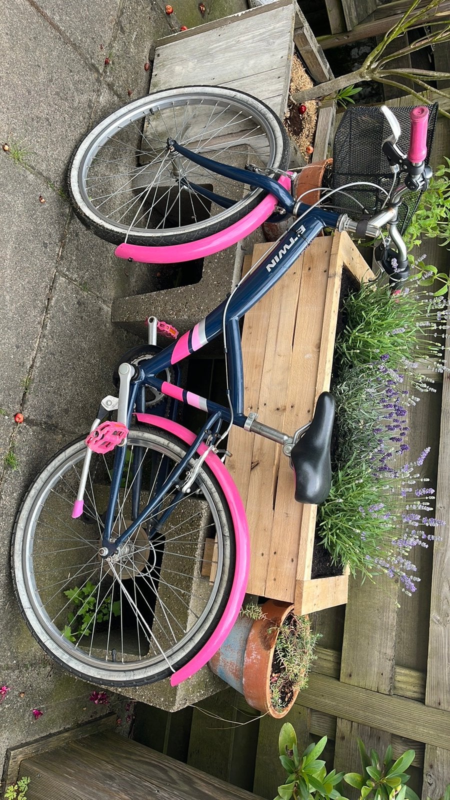 Fiets voor 6,7,8,9 jaar, Fietsen en Brommers, Fietsen | Meisjes, Ophalen, Gebruikt, 20 inch