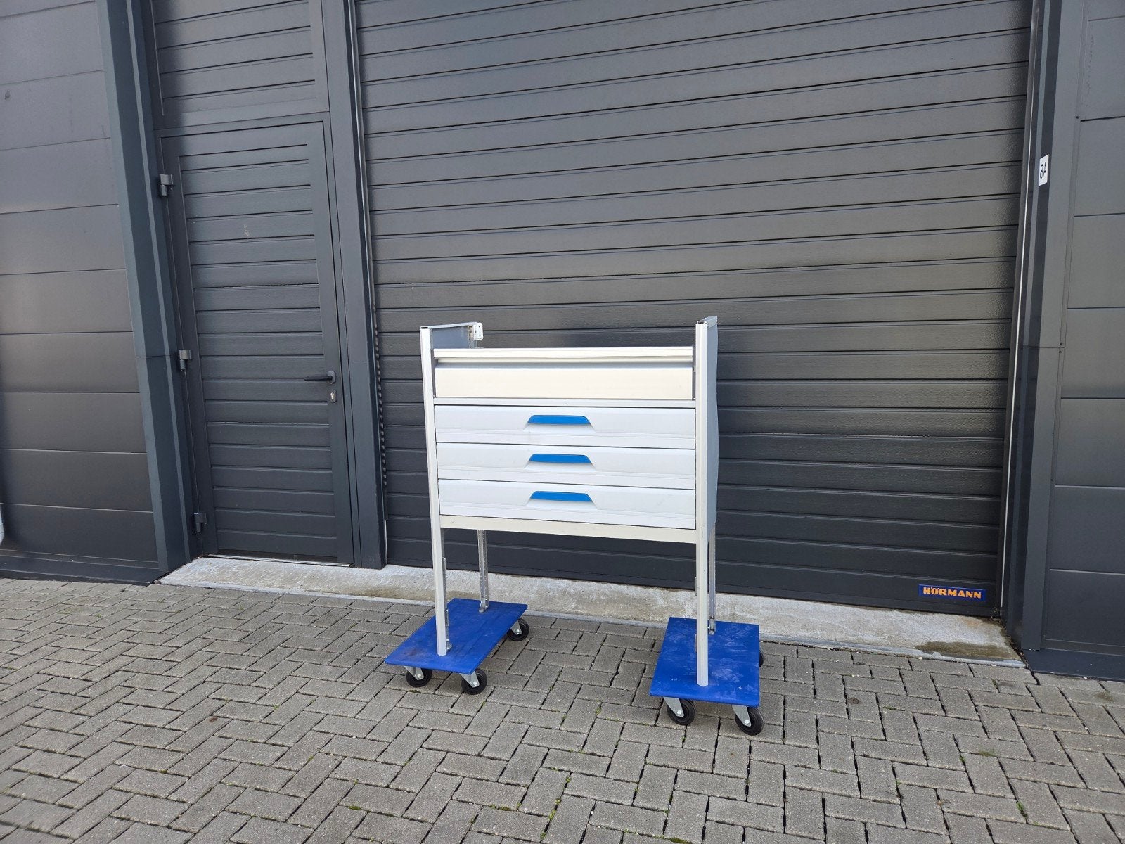 sortimo bedrijfswagen inrichting bedrijfswageninrichting, Auto diversen, Autogereedschap, Ophalen