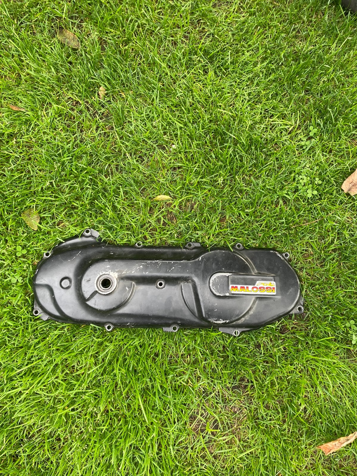 Aerox carterkap, Ophalen of Verzenden, Zo goed als nieuw, Blok, Yamaha