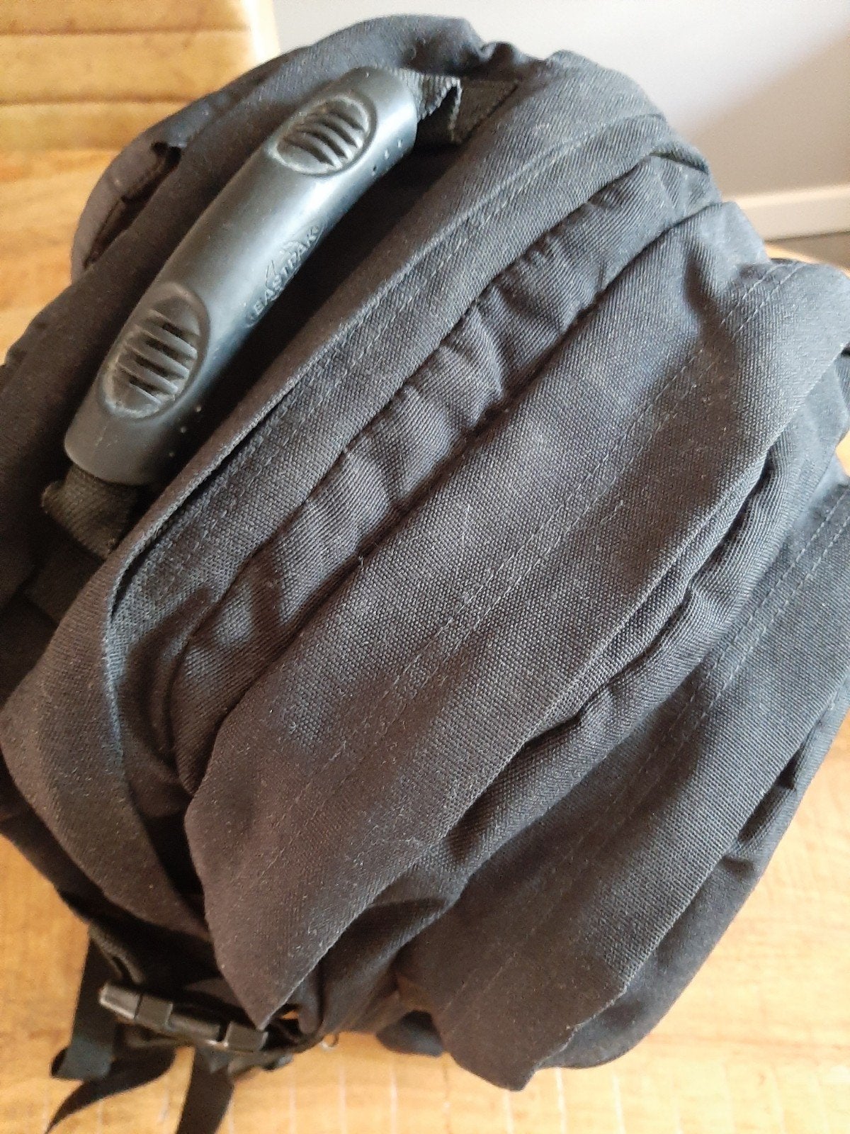 Eastpak rugzak, 45 tot 60 cm, Gebruikt, 25 tot 40 cm, Ophalen of Verzenden